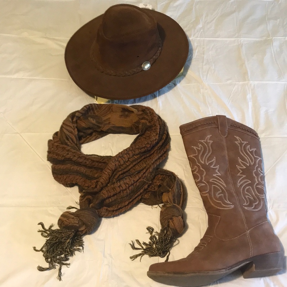 Western Style hat